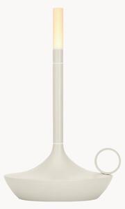 Prenosná stmievateľná stolová LED lampa Wick
