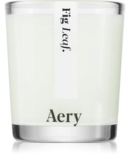 Aery Fig Leaf Black Fig Vetiver vonná sviečka 70 g