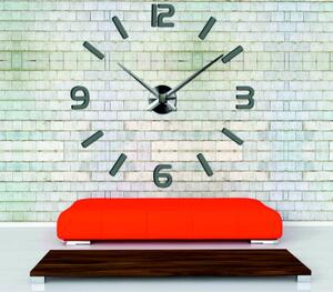 Nástenné hodiny do obývačky, moderné hodiny I SENTOP 12S049-Stylish wall clock HEU-