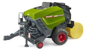 Bruder 2038 - Lis na okrúhle balíky Fendt Rotana 180V