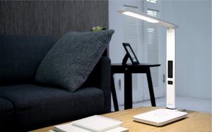 Immax 08966L LED stolná lampička Kingfisher | 8,5W integrovaný LED zdroj | 400lm | 2700-5500K