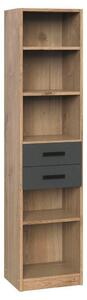 Regál LIVERPOOL šírka 47cm