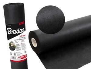 Bestent Agrotextília 1x100m 80g/m2 s UV filtrom čierna