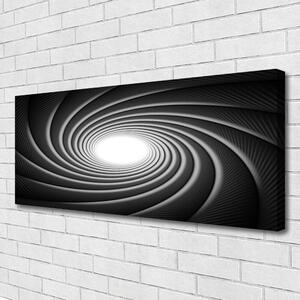 Obraz Canvas Abstrakcia umenie 125x50 cm