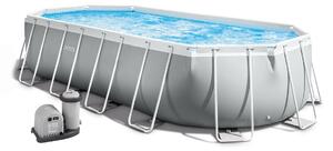 Marimex | Bazén Florida Premium ovál 5,03x2,74x1,22 m s kartušovou filtráciou a príslušenstvom | 10340226