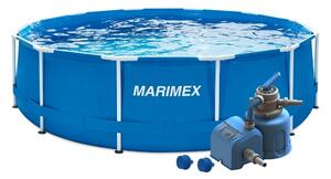 Marimex | Bazén Marimex Florida 3,66x0,99 m s pieskovou filtráciou | 19900118
