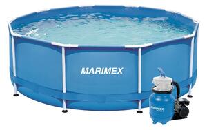 Marimex | Bazén Marimex Florida 3,05x0,91 m s pieskovou filtráciou Prostar 3 | 19900061