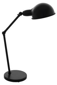 STOLNÁ LAMPA, E27, 37,5/15,5/54 cm Eglo - Interiérové svietidlá, Online Only