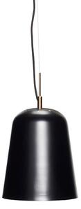 MUZZA STROPNÁ LAMPA HÜBSCH BLACK
