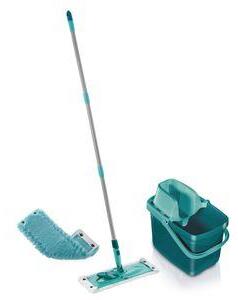 Súprava upratovacia LEIFHEIT 55379 Combi Clean M, mop na podlahy + vedro, DARČEK - náhrada Static Pl