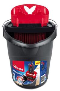 Vedro Vileda Ultramax, so žmýkacím košom