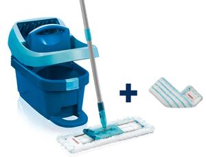 Leifheit Profi upratovací mop XL + žmýkacie vedro + náhrada Micro Duo ZADARMO