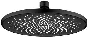 Okrúhla dažďová sprcha REA JS-021B Black