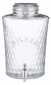 Kilner Súdok s kovovým kohútikom Diamond 8 l