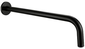 Okrúhle sprchové rameno REA JS-9021B 40cm Black