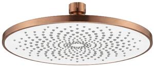 Okrúhla dažďová sprcha REA JS-021BRG Brush Copper