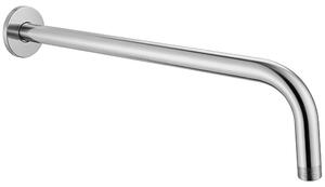 Okrúhle sprchové rameno REA JS-9021 40cm Chrome