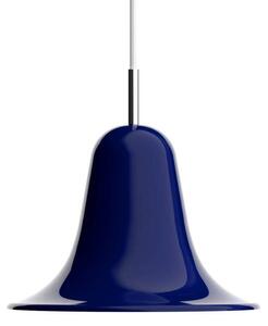 Verpan Závesná lampa Pantop Ø23, night blue 147550