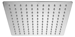 Štvorcová hlavová sprcha REA JS-P015 25cm Chrome