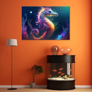 Obraz na plátne Morský koník Rozmery: 60 x 40 cm