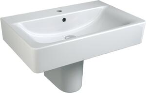 Umývadlo Ideal Standard Connect 60x46 cm otvor pre batériu uprostred E714101