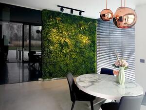 Vertical garden Laurel