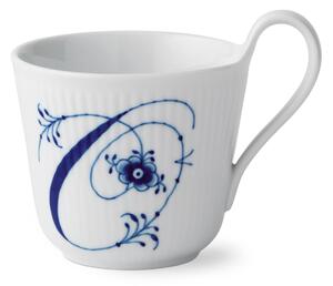 Porcelánový hrnček Alphabet 330 ml – O