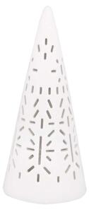 Mini LED svietiaci stromček White
