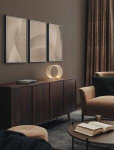Luxusná stolová lampa Valentín R