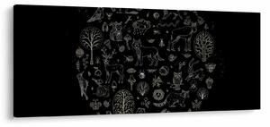 Obraz - Príroda (120x50 cm)