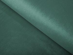Biante Zamatový obdĺžnikový obrus SV-036 Ľadovo zelený 2 50x100 cm