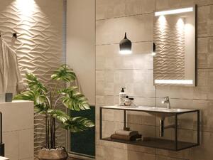 Zrkadlo do kúpeľne s LED osvetlením M11 premium