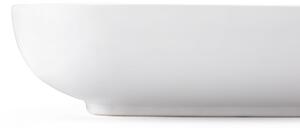 Cerano Kiana, umývadlo na dosku 60x40x13 cm, biela, CER-CER-403335