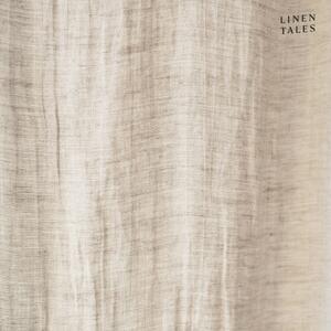 Krémová záclona 130x300 cm Daytime - Linen Tales