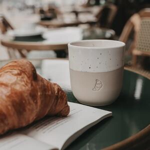 Kameninový hrnček Croissant 320 ml