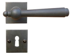 Kovaná dverová kľučka, model 2901SQA