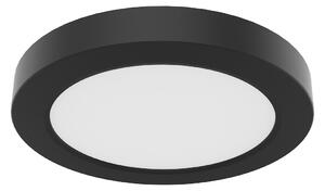 Stropné LED svietidlo Evora Round, 1x LED 6w, 3000-6000k, 3CCT, b