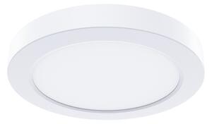 Stropné LED svietidlo Evora Round, 1x LED 6w, 3000-6000k, 3CCT, w