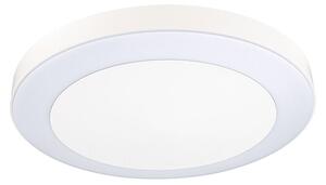 Paulmann - Circula Vonkajšie Stropné Lampa w/Sensor SWR IP44 Biela