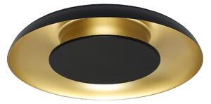 Stropné LED svietidlo Piattino, 1x LED 30w, 3000-6000k, b/g