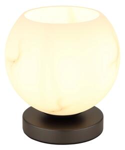 Globo 15999MT - Stolná lampa RAGUSA 1xE27/60W/230V