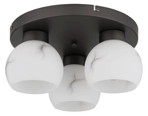 Globo 15999M-3D - Stropné svietidlo RAGUSA 3xE27/60W/230V priemer 31,5 cm