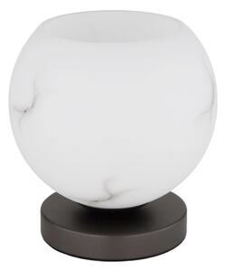 Globo 15999MT - Stolná lampa RAGUSA 1xE27/60W/230V