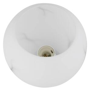 Globo 15999MT - Stolná lampa RAGUSA 1xE27/60W/230V