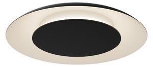 Stropné LED svietidlo Piattino, 1x LED 30w, 3000-6000k, b/w