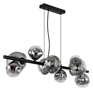 Globo 56149-9H - Závesné svietidlo na lanku VELORA 9xG9/5W/230V