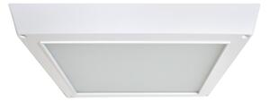 Stropné LED svietidlo Evora Square, 1x LED 20w, 6000k, w