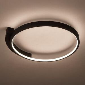 Stropné LED svietidlo Luna, 1x LED 18w, 4000k, b