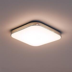 Stropné LED svietidlo Nemo, 1x LED 11w, 4000k, ch