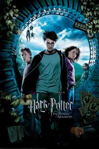 Plagát, Obraz - Harry Potter - Väzeň z Azkabanu, (61 x 91.5 cm)